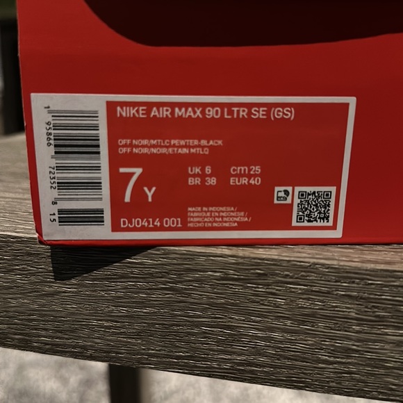 010 Nike Air Max - Picture 6 of 6